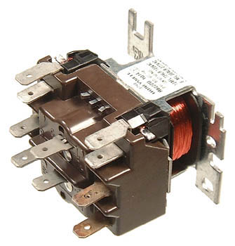 (20)RELAY 24V SPDT - 